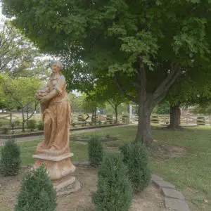 Owensboro Statue